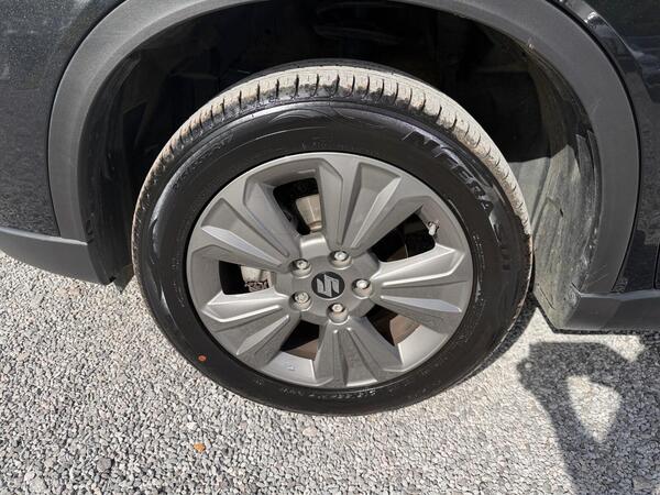 2024 Suzuki Vitara 1.4 Boosterjet MHEV SZ-T Euro 6 (s/s) 5dr