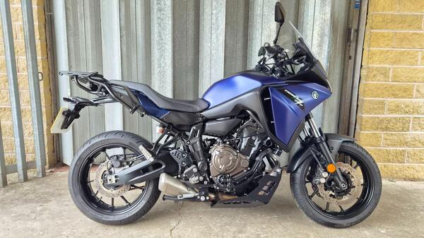 Yamaha Tracer 7 bikes for sale | AutoTrader Bikes
