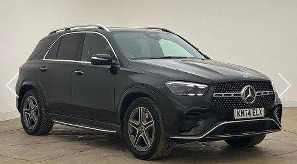 Used Mercedes-Benz Gle GLE400e Cars For Sale | Autotrader UK