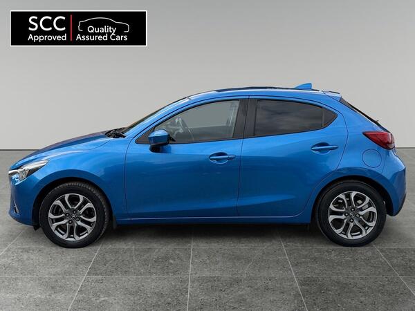 2019 Mazda Mazda2 1.5 SKYACTIV-G GT Sport Nav+ Euro 6 (s/s) 5dr