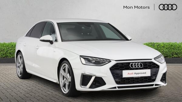 2022 Audi A4