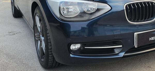 2013 BMW 1 Series 1.6 114i Sport Euro 6 (s/s) 5dr