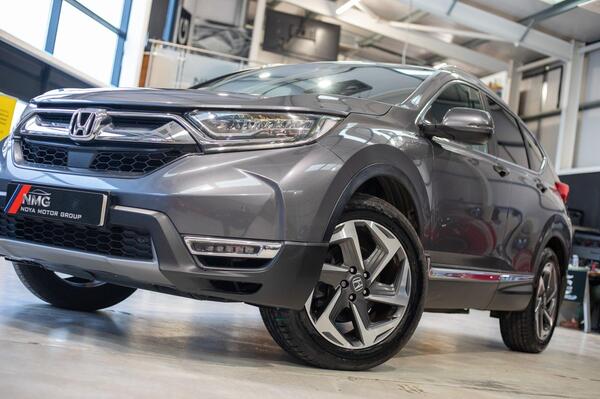 Honda CR V view 6