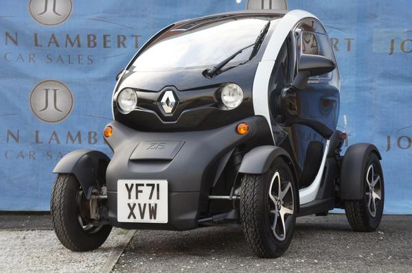 Autotrader renault twizy discount