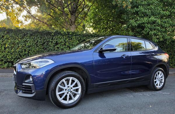 2019 BMW X2 2.0 20i Sport DCT sDrive Euro 6 (s/s) 5dr