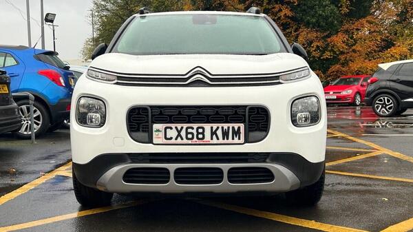 Citroen C3 Aircross view 2