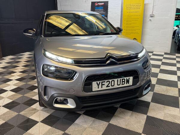 Citroen C4 Cactus view 5