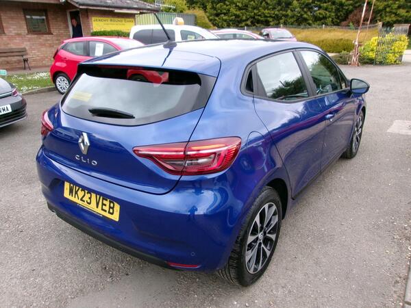 2023 Renault Clio 1.0 TCe Evolution Euro 6 (s/s) 5dr