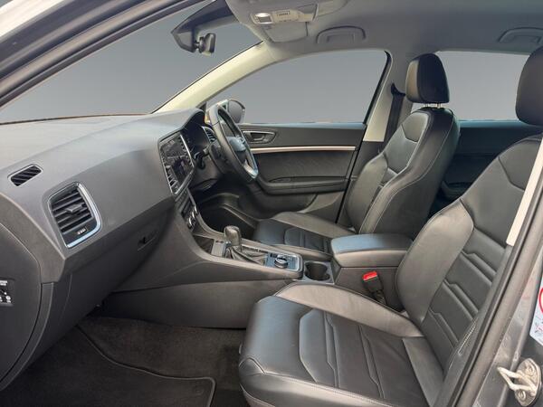 2023 SEAT Ateca 1.5 TSI EVO XPERIENCE Lux DSG Euro 6 (s/s) 5dr