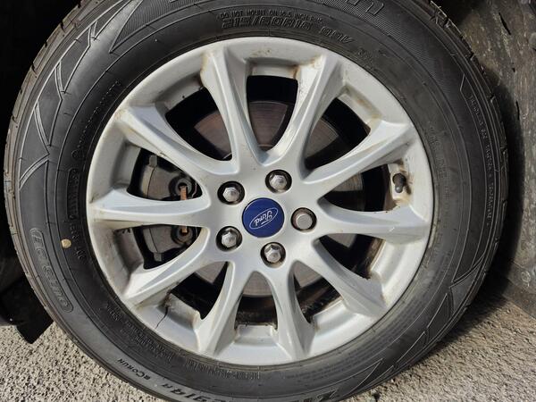 2018 Ford Mondeo 1.5 TDCi ECOnetic Zetec Euro 6 (s/s) 5dr