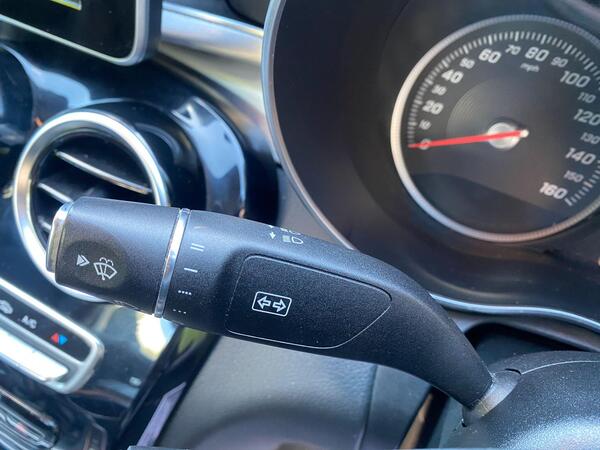 2015 Mercedes-Benz C Class 2.1 C220 BlueTEC Sport Euro 6 (s/s) 4dr