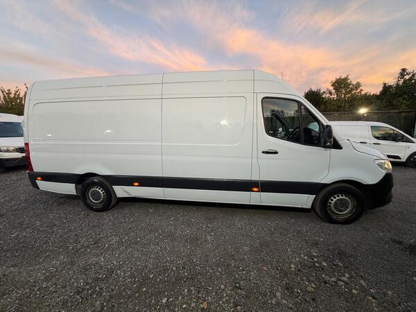 2020 Mercedes-Benz Sprinter 2.1 314 CDI RWD L3 H2 Euro 6 5dr