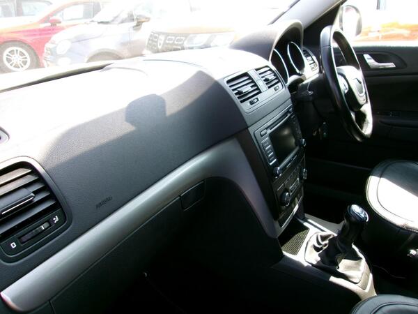 2010 Skoda Yeti 2.0 TDI Elegance 4WD Euro 5 5dr