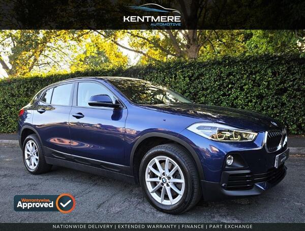 2019 BMW X2 2.0 20i Sport DCT sDrive Euro 6 (s/s) 5dr