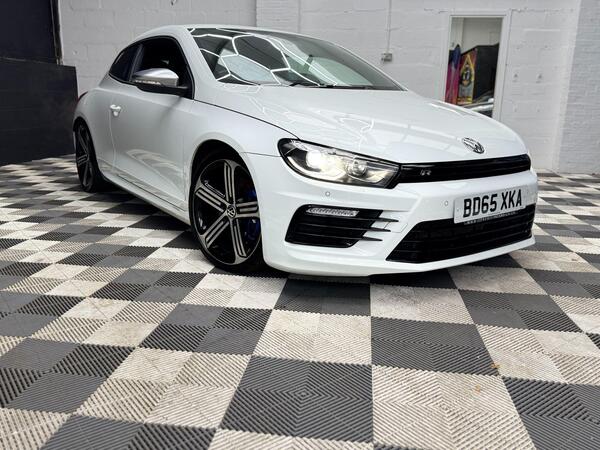 Volkswagen Scirocco view 6