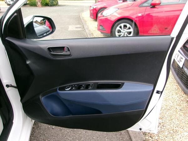 2014 Hyundai i10 1.0 SE Euro 5 5dr