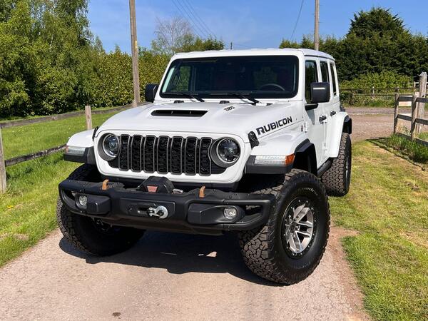 Jeep Wrangler view 5