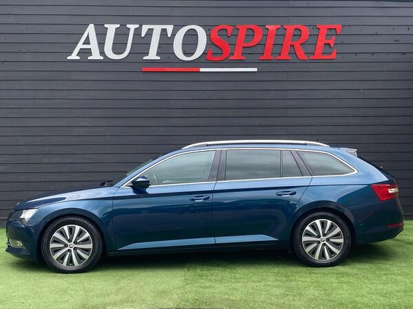2016 Skoda Superb 1.6 TDI GreenLine SE Technology Euro 6 (s/s) 5dr