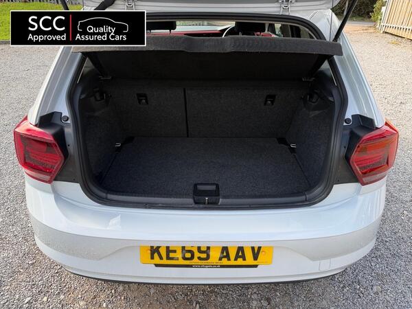 2020 Volkswagen Polo 1.0 EVO beats Euro 6 (s/s) 5dr