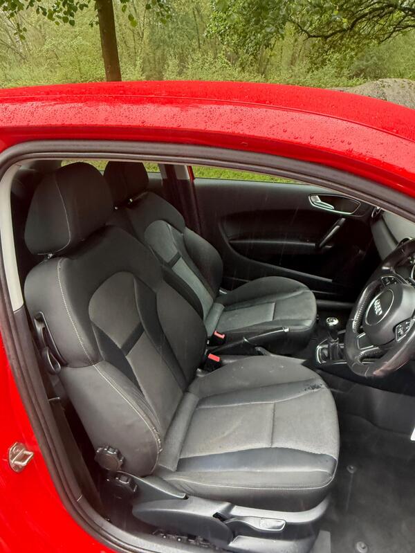 2012 Audi A1 1.4 TFSI Sport Euro 5 (s/s) 3dr