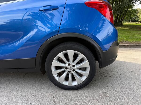 2016 Vauxhall Mokka 1.6i SE 2WD Euro 6 (s/s) 5dr