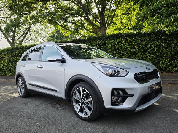 2020 Kia Niro 1.6 GDi 3 DCT Euro 6 (s/s) 5dr