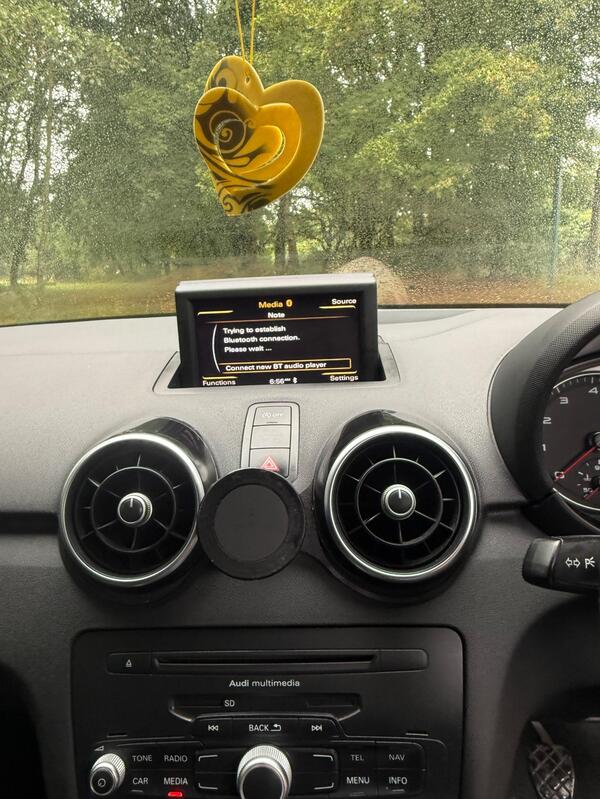 2012 Audi A1 1.4 TFSI Sport Euro 5 (s/s) 3dr