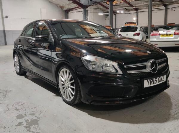 Mercedes-Benz A-Class view 5