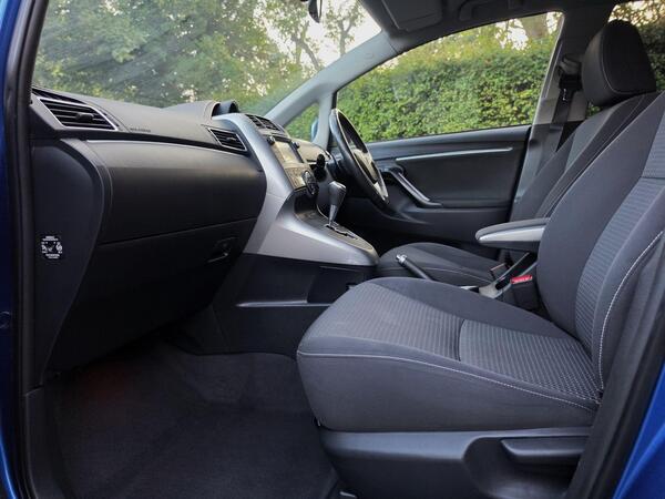 2014 Toyota Verso 1.8 V-Matic Icon Multidrive S Euro 5 5dr Euro 5