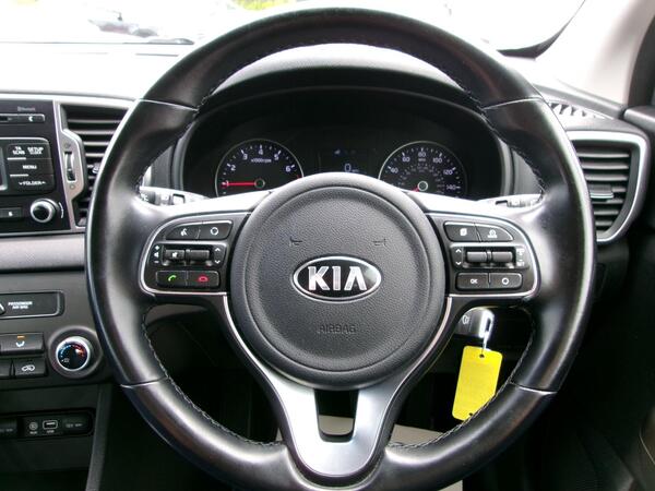 2018 Kia Sportage 1.6 GDi 1 Euro 6 (s/s) 5dr
