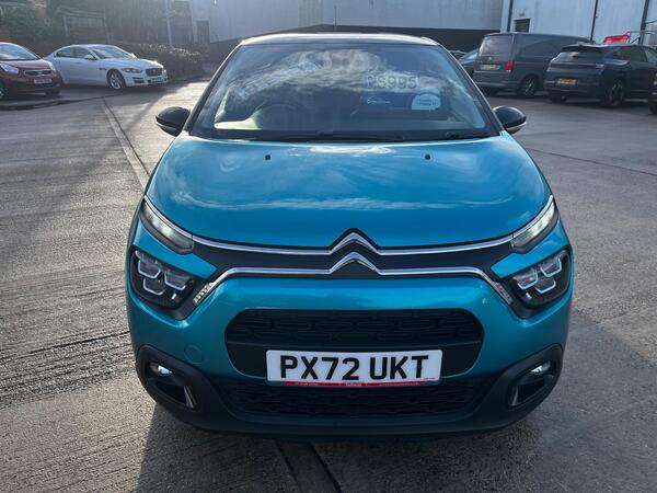 Citroen C3 view 3
