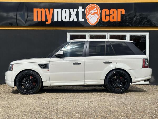 Land Rover Range Rover view 7