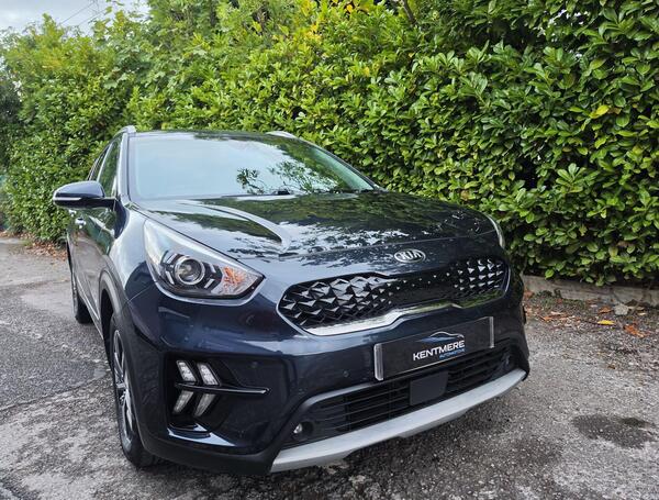 2020 Kia Niro 1.6 GDi 8.9kWh 3 DCT Euro 6 (s/s) 5dr