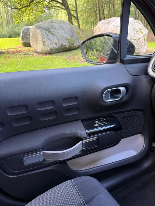 2017 Citroen C3 1.2 PureTech Feel Euro 6 5dr