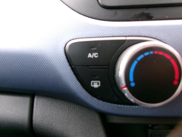 2014 Hyundai i10 1.0 SE Euro 5 5dr