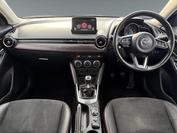 2019 Mazda Mazda2 1.5 SKYACTIV-G GT Sport Nav+ Euro 6 (s/s) 5dr