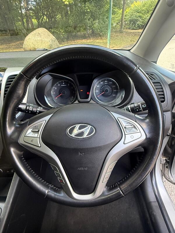 2016 Hyundai ix20 1.4 Blue Drive Premium Euro 6 (s/s) 5dr