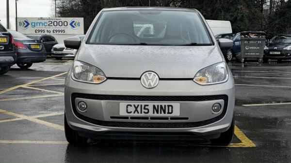 Volkswagen up! view 2