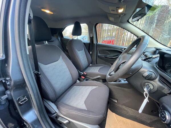 Ford Ka/ka+ view 2