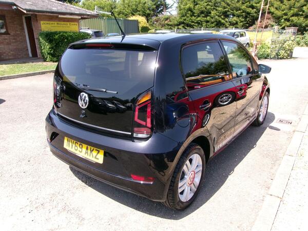 2019 Volkswagen up! 1.0 up! beats Euro 6 (s/s) 5dr