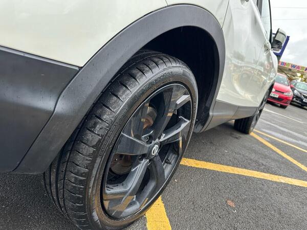 Nissan Qashqai view 4