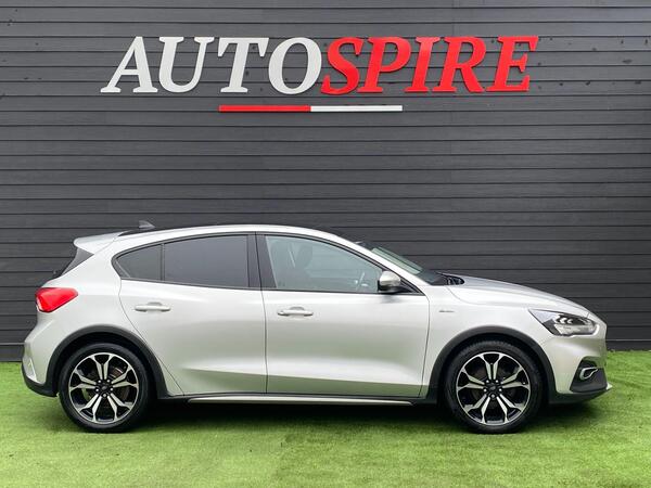 2021 Ford Focus 1.5 EcoBlue Active X Euro 6 (s/s) 5dr