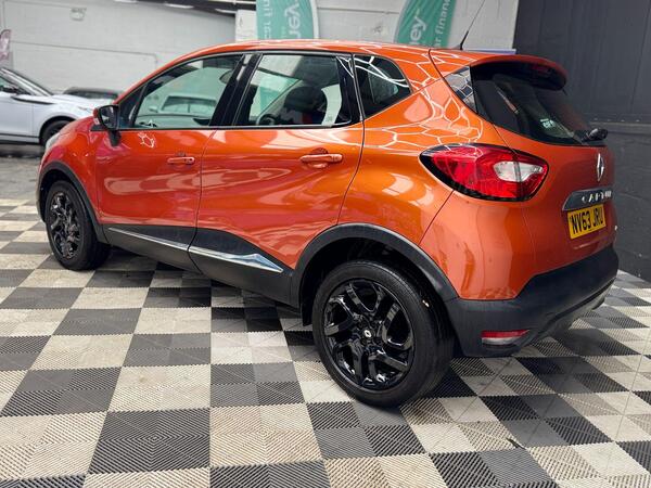 Renault Captur view 4