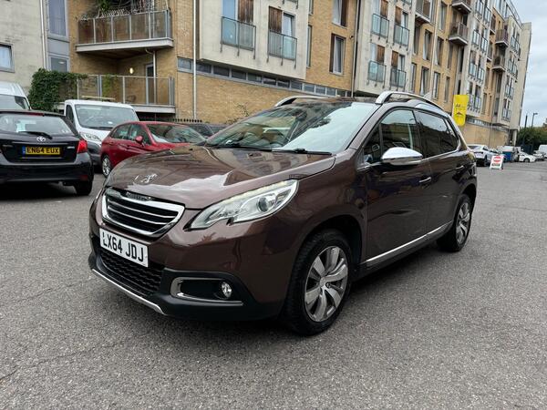 Peugeot 2008 view 5