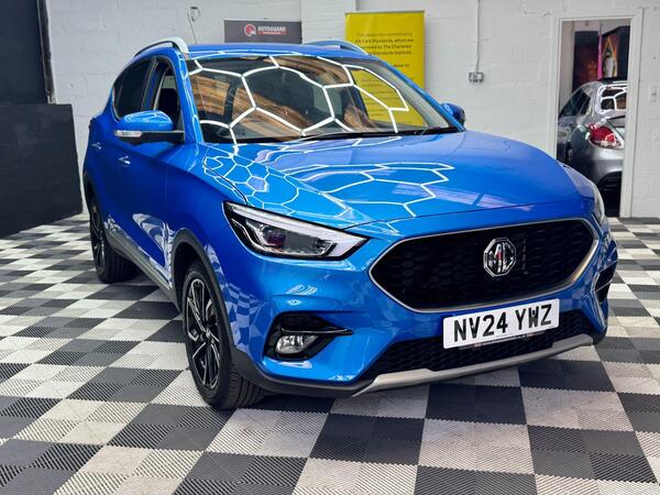 MG MG ZS view 6