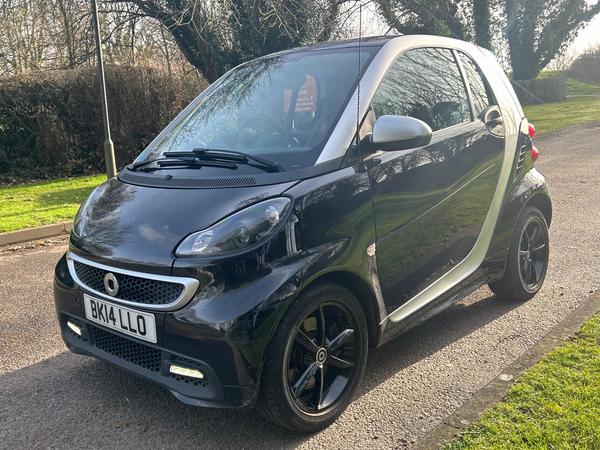 Used Smart fortwo Cars For Sale