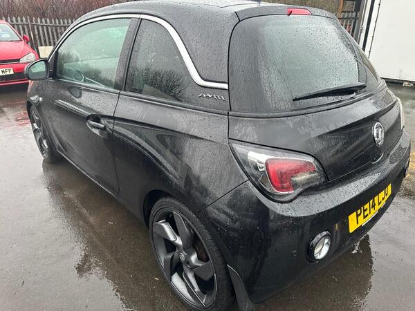 Vauxhall Adam view 6