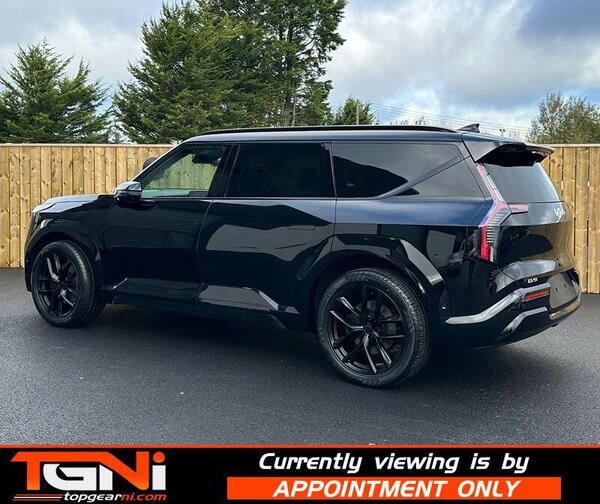 Kia Ev9 view 2