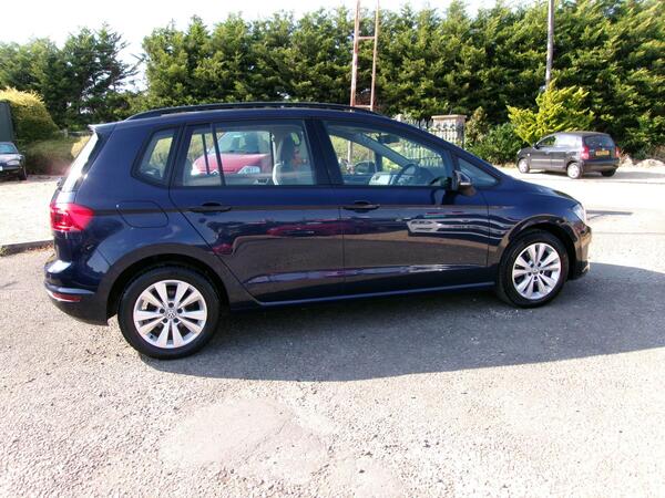 2014 Volkswagen Golf SV 1.4 TSI BlueMotion Tech SE DSG Euro 6 (s/s) 5dr