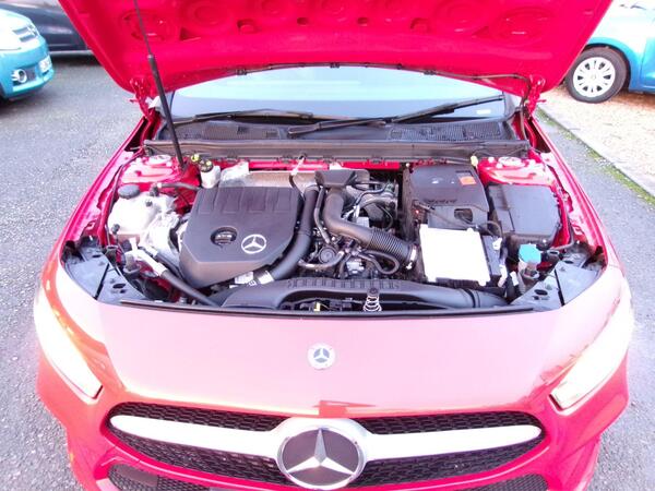 2020 Mercedes-Benz A Class 1.3 A180 SE Euro 6 (s/s) 5dr